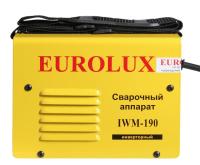 Инвертор сварочный IWM190 EUROLUX 65/27
