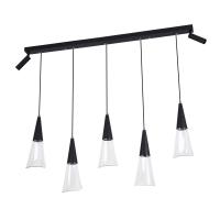 Подвесной светильник LED4U L7105-7 BK