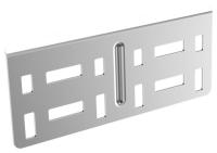 Пластина соединительная 80мм IEK CLM51D-PS-080