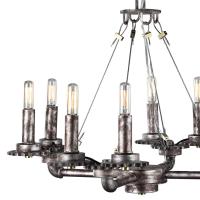 Подвесная люстра Lussole LSP-9378