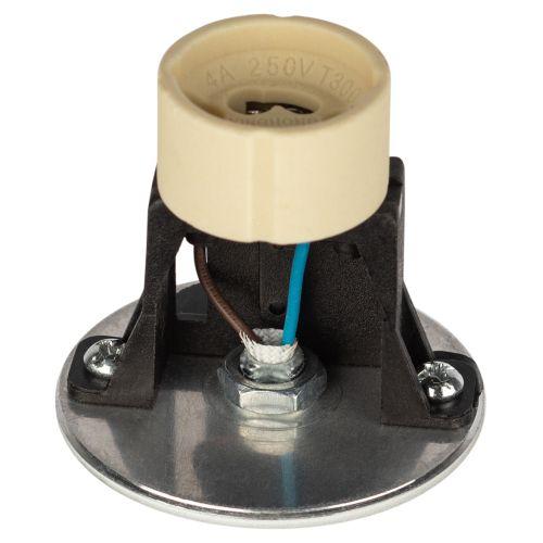 Светильник OL43 WH MR16 GU10 IP20 настенно-потолочный спот бел. ЭРА Б0058489