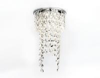 Встраиваемый светильник Ambrella Light K2071 CH/CL
