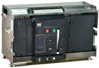 Выключатель автоматический воздушный 3п H 6300А 150кА TY выдвиж. с комплектом аксессуаров ARMAT IEK AR-ACB-3VH-150-6300A-TYCF