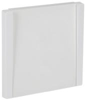 Выключатель проходной 1-кл. СП FORTE&PIANO 10А FP203 бел. IEK FP-V12-0-10-1-K01