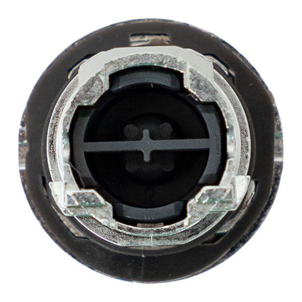 Механизм кнопки исполнительный XB4 желт. плоский возвратный без фиксации без подсветки IP65 EKF XB4BA-Y-65