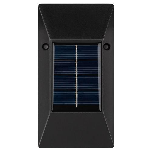 Светильник светодиодный ERAFS012-07 "ЭРА" 6LED 13х7х3см уличный настенный на солнечн. батарее Эра Б0057593