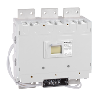 Выключатель автоматический 1600А ВА53-43-341816 УХЛ3 690В AC НР=230В AC/220В DC КЭАЗ 218019