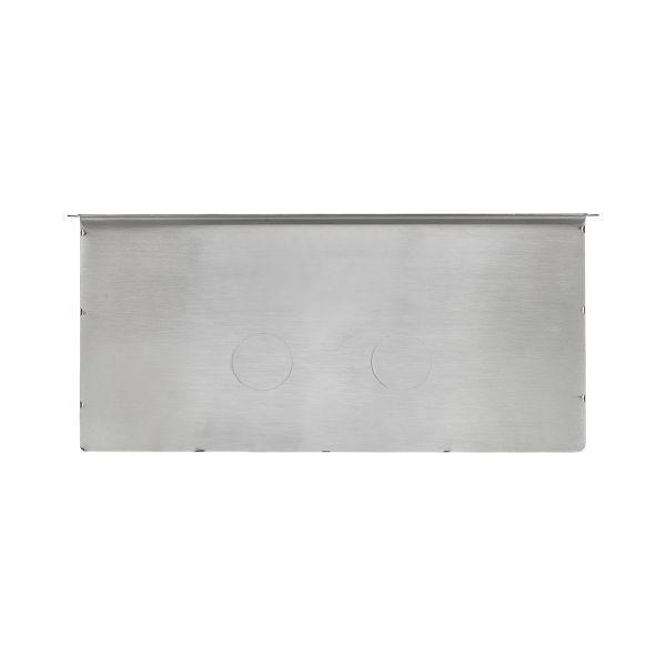 Коробка напольная под лючок C-Line 16-24 EKF cl-kln-k-16-24