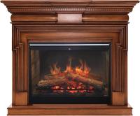 Dimplex Каминокомплект Torino - Орех с очагом Symphony 30'' DF3020-INT