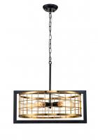 Подвесная люстра Indigo V000068