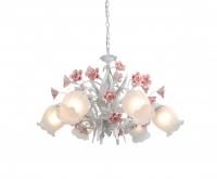 Подвесная люстра Lucia Tucci Fiori di rose 106.6