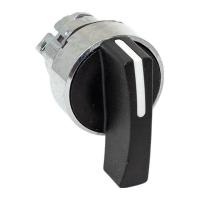 Механизм переключателя исполнительный ХB4 на 2 положения возвратный без фиксации без подсветки с длинной ручкой IP65 EKF XB4BJ2-65