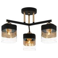 Люстра Isadora 9133-303 3хE27 40Вт модерн Rivoli Б0054750