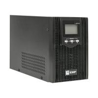 Источник бесперебойного питания линейно-интерактивный E-Power PSW 600 1000В.А напольный без АКБ с усилен. ЗУ PROxima EKF PSW-610-T