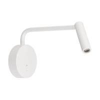 Светильник светодиодный SP-VERDI-LONG-WALL-3W Warm3000 (WH 20 deg 230В) IP20 металл Arlight 051666