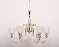 Подвесная люстра Abrasax L.7714-6 CH