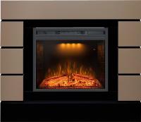 Royal Flame Каминокомплект Lindos - Beige Grey с очагом Emerald 23