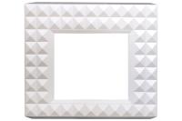 Royal Flame Портал Royal Flame Diamond - Бьянко белый