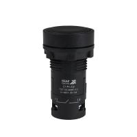 Кнопка с фиксацией OptiSignal Compact D22 С7-PH-210 черн. 1НО XB7NH21 КЭАЗ 362061