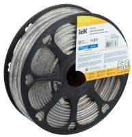 Лента светодиодная LED LSR-2835B60-4.8-IP67-220В (уп.50м) IEK LSR3-7-060-67-0-50