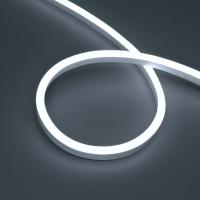 Лента светодиодная HALO-SIDE-A160-10x17mm 24В White 6000К 10Вт/м IP67 wire x1 вывод прямой герметичная (уп.5м) Arlight 053372