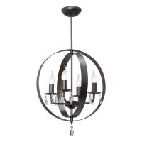 Люстра 4xE14 макс. 40Вт Vitaluce V4256-1/4PL