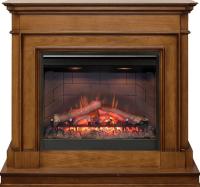 Dimplex Каминокомплект Newport - Орех с очагом Symphony 26'' DF2608-INT