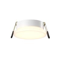 Встраиваемый светильник Maytoni Technical DL067-GX53-W