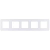 Рамка 5-м Inspiria жемчуж. IEK 673976