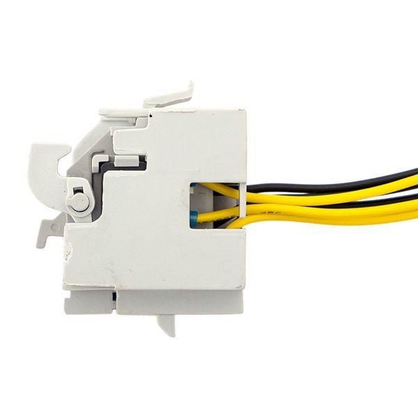 Контакт дополнительный и аварийный AX+AL для ETU AV POWER-1 AVERES EKF mccb-1-AX+AL-ETU-av