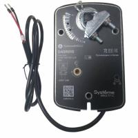 Привод воздушной заслонки 2-х позиционный 5Нм ~24В/=24В с пружин. возвратом SE DASR05S