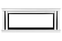 Royal Flame Портал Royal Flame Cosmo 60 (Разборный) - Белый с черным