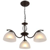 Люстра Jackeline 9141-303 3хE27 40Вт классика Rivoli Б0054755