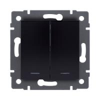 Выключатель KOLLINGER REA-R-008BK