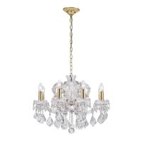 Подвесная люстра Dio D'arte Diamante E 1.1.8.200 G