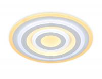 Накладной светильник Ambrella Light FA92 WH 144W D500