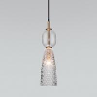 Подвесной светильник Eurosvet 50211/1 прозрачный