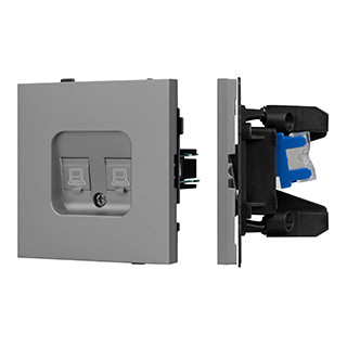 Розетка Arlight 054102