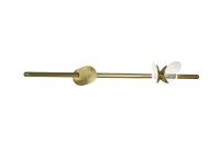 Детское бра AM Group MARIPOSA AP1 POLISHED GOLD