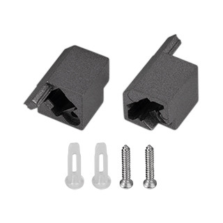 Заглушка профиля Arlight 058674