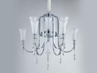 Подвесная люстра Newport 4806+4/C chrome