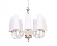 Подвесная люстра Abrasax L.7707-10 CH SHADE