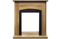 Royal Flame Портал Royal Flame Barcelona (Разборный) - Дуб галифакс