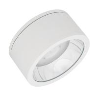 Светильник светодиодный DOWNLIGHT SURFACE ДПО 45Вт 3000К IP65 CRI80 угол 36град. d250мм бел. LEDVANCE 4058075769212