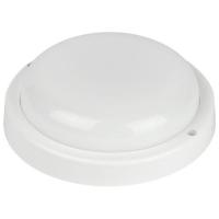 Светильник ЖКХ светодиодный SPB-201-4-65K-012 12Вт 6500К 1140лм дежурный режим СВЧ датчик Эра Б0066364