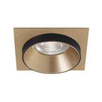 Crystal Lux Светильник встраиваемый Crystal Lux CLT 044C1 GO-GO-BL