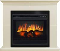 Royal Flame Каминокомплект Suite - Алебастр с очагом Vision 23 EF LED 3D FX