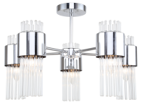 Люстра Deborah 3148-305 5хE14 40Вт модерн Rivoli Б0055524