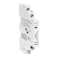 Контакт сигнализации аварийного отключения + вспомогательный контакт мгновенного действия АПД/GV2 АК-1010 1НО (авар.) + 1НО EKF apd-ad1010