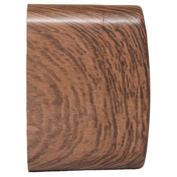 Розетка 2-м ОП Минск 16А IP20 с заземл. темн. дерево EKF EGR16-128-40